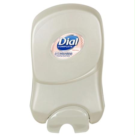 Dial Duo V2 Manual Foaming Dispenser-Pearl