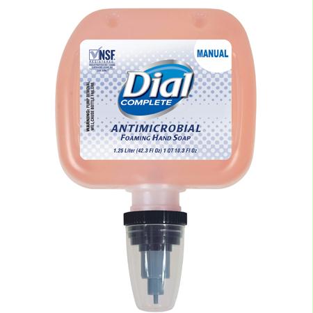 Dial Complete Original Manual Foaming Refill(1.25 L)