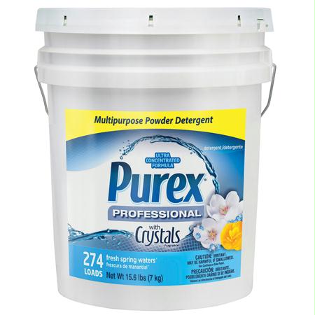 Dial Professional Purex Powder Detergent(15.6 lb.)