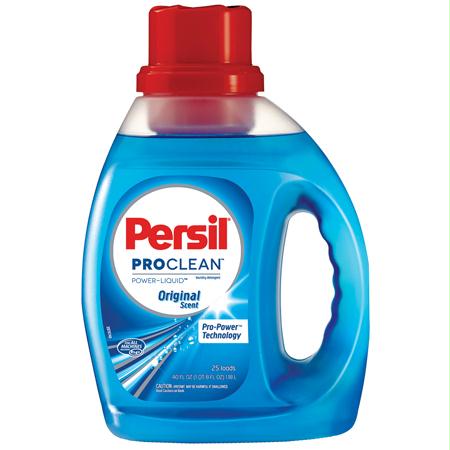 Persil Power-Liquid Original Scent Laundry Detergent(40 oz.)