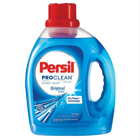 Persil Power-Liquid Original Scent Laundry Detergent(75 oz.)