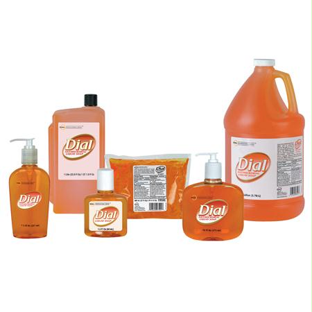 Dial Liquid Dial Antimicrobial Soap(16 oz. Pump)