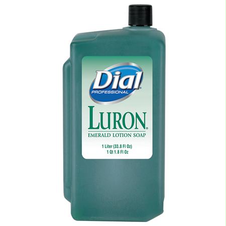 Dial Luron Emerald Lotion  Soap(1 L)