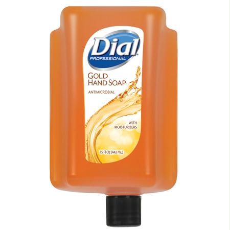 Dial Eco-Smart Liquid Dial Gold Hand Soap(15 oz. Refill)