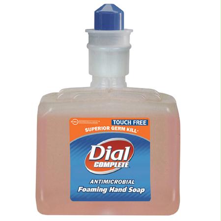 Dial Complete Antimicrobial Touch Free Refill(1.2 L)