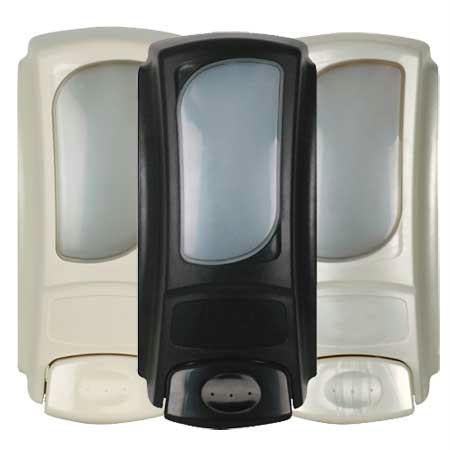 Dial Eco-Smart Amenity Dispenser-Cream