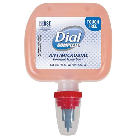 Dial Complete Original Touch-Free Foaming Refill(1.25 L)