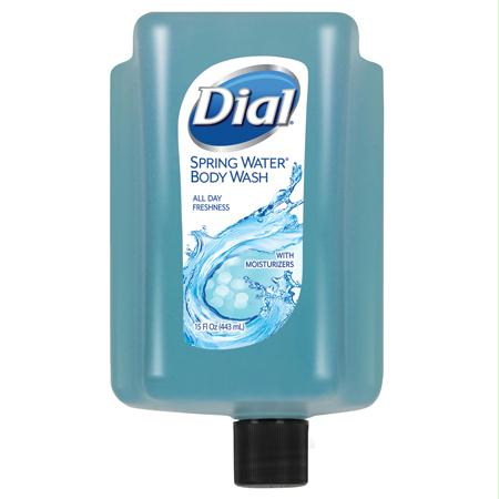 Dial Spring Water Body Wash(15 oz.)