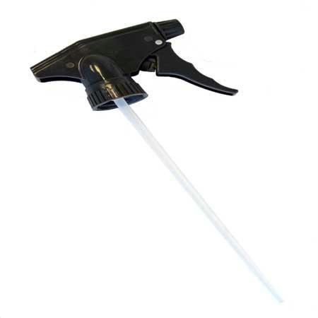 Delta Industries 9.25" Chemical Resistant Trigger-Gray