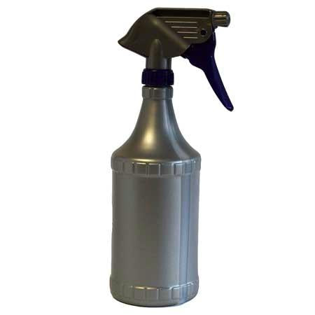Delta Industries Chemical Resistant Spray Bottle Combo-Gray