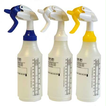 Delta Industries 32oz Wide Mouth Bottle-Trigger Combo