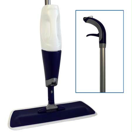Delta Industries Spray Mop Kit-Blue
