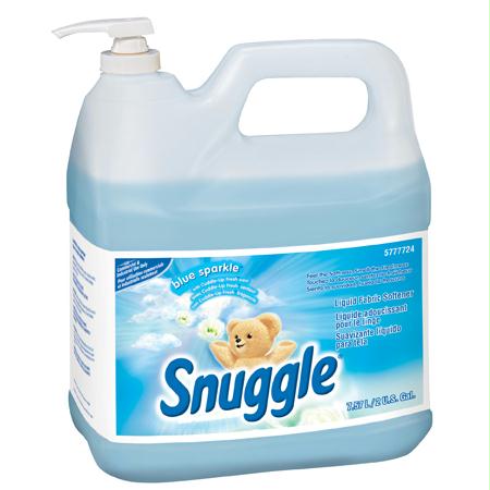 Snuggle Liquid Fabric Softener(2 Gal.)