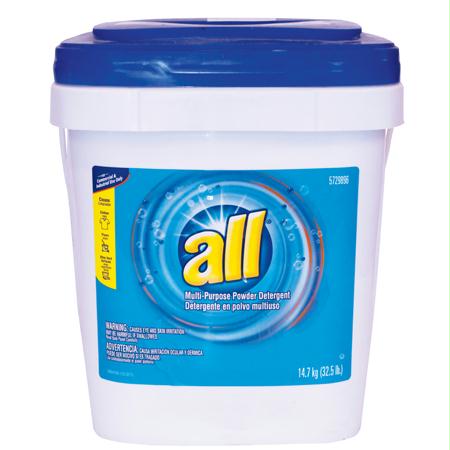 all Multi-Purpose Powder Detergent(32.5 lb.)