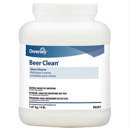 Beer Clean Manual Glass Cleaner(.5 oz.)
