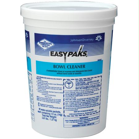 Easy Paks Bowl Cleaner(.5 oz. Packet)
