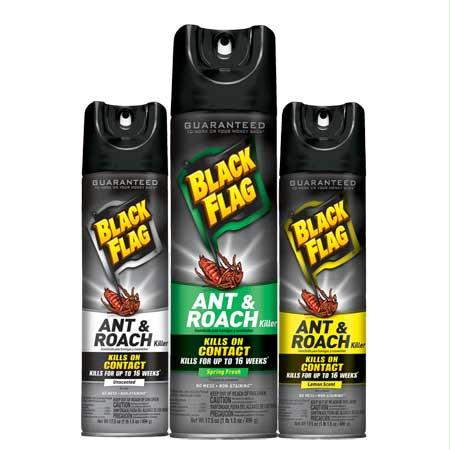 Black Flag Ant & Roach Killer(17.5 oz.)