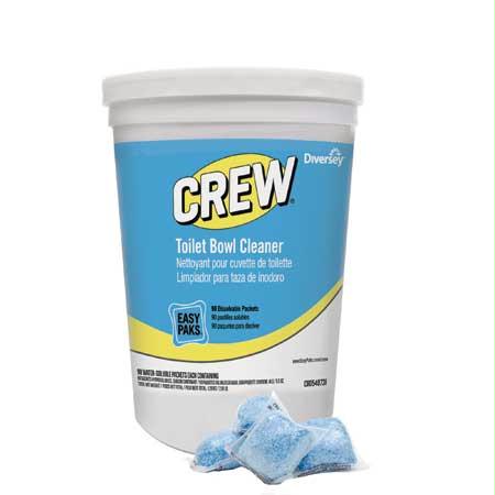 Crew Easy Paks Toilet Bowl Cleaner(0.5 oz.)