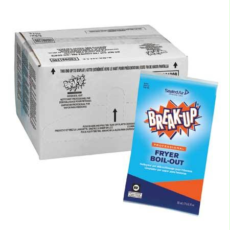 Break-Up Professional Fryer Boil-Out(2 oz.)