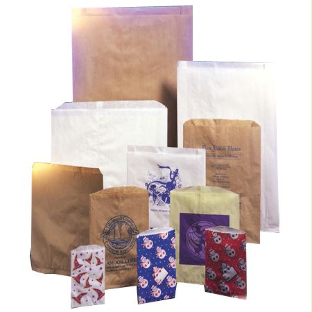 Duro Kraft Merchandise Bags(10 x 13)