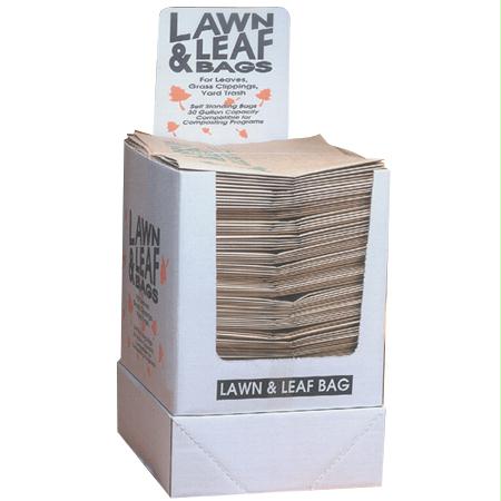 Duro Yard Waste Bag-Brown(16 x 12 x 35)