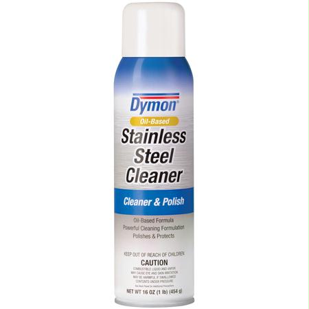 ITW Dymon Stainless Steel Cleaner & Polish(20 oz. Aerosol)