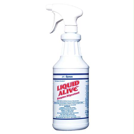ITW Dymon Liquid Alive Enzyme Digestant(Qt.)