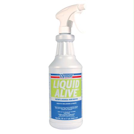 ITW Dymon Liquid Alive Odor Digester(Qt.)