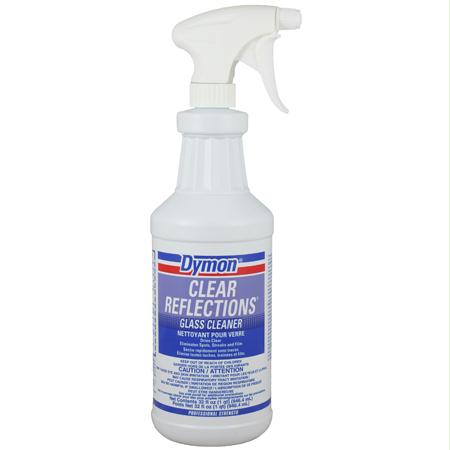 ITW Dymon Clear Reflections Mirror and Glass Cleaner(Gal.)