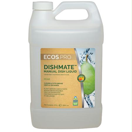Earth Friendly Products ECOS PRO Dishmate(Gal.)
