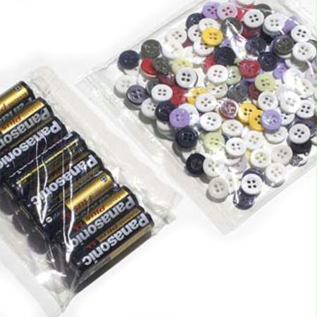 Elkay Low Density Flat Bags(6 x 10)