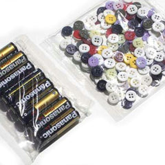 Poly Stock Bags