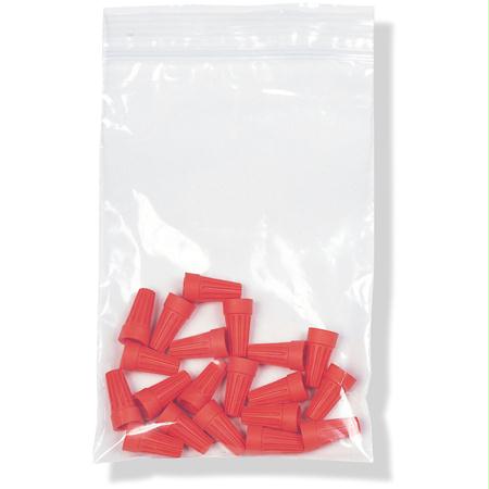 Elkay Clear Line Single Track Seal Top Bags(12 x 15)