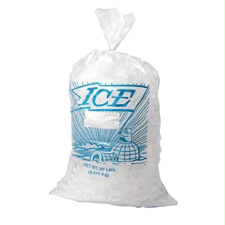Elkay Metalocene Ice Bags-.0012 Gauge(10 lb.)