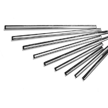 Ettore Master Stainless Steel Channels(16")
