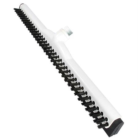 Ettore Wipe 'N Dry Black Moss Rubber Floor Squeegee