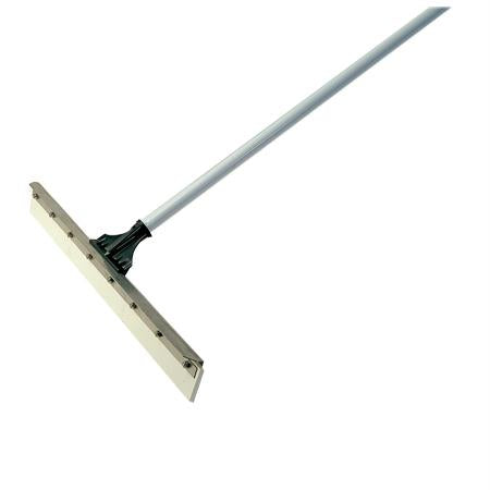 Ettore Stainless Steel Floor Squeegee(24")