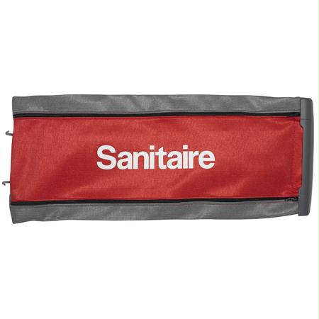 Eureka Sanitaire Cloth Zippered Bag Assembly