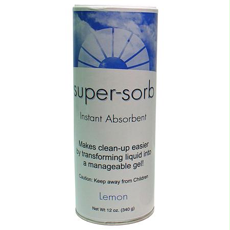 Fresh Super-Sorb Absorbent(12 oz. Shaker Can)