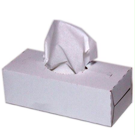 Utility Wiper-White(8.5" x 10")