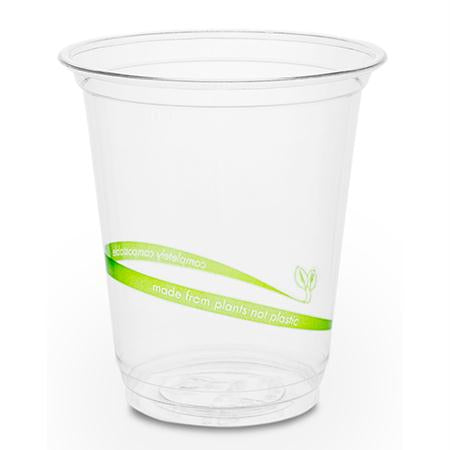 Berkley Square Vegware PLA Slim Cold Cup(7 oz.)