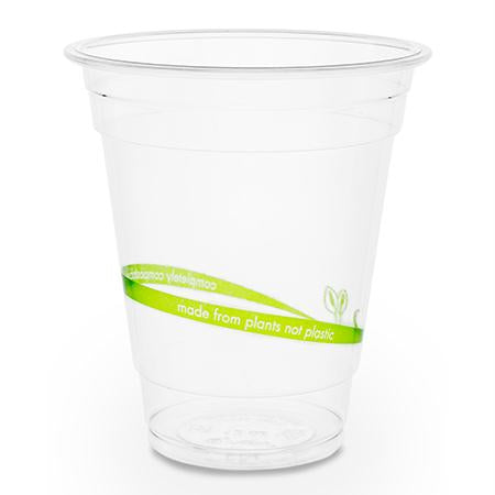 Berkley Square Vegware PLA Standard Cold Cup(12 oz.)