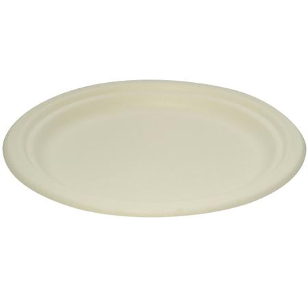 Berkley Square Vegware Bagasse Plates(10")