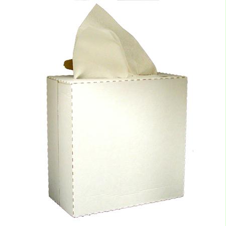 Pop-Up DRC Bonded Cellulose Wipers(9" x 16")