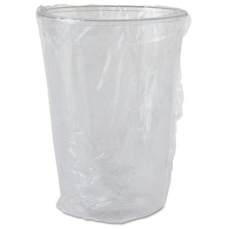 Individually Wrapped 9 oz. Clear Plastic PP Cups