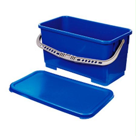 Microfiber & More Blue Sealing Bucket