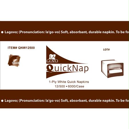 OneNap Dispenser Napkin-White