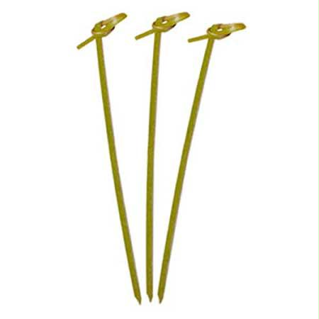 4" Bamboo Knot Pick(4")