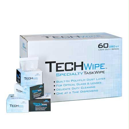 Pop Up Poly 1Ply Lens Tissue(4 x 8 x 16800)