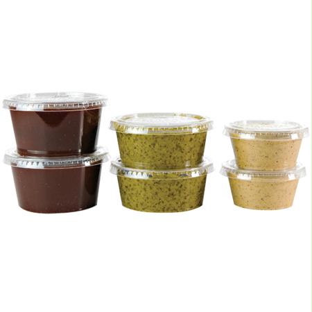 Clear Portion Cups(1 oz.)